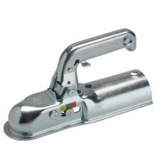 KOGELKOPPELING 1500KG ROND, 70MM