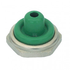 SCHAKELAAR KAP HALF GROEN 12MM SCHAKELAAR KAP HALF GROEN 12MM