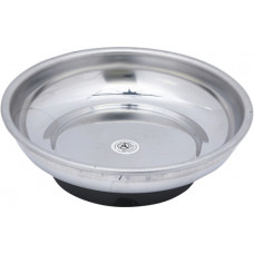 MAGNEETSCHAAL, 100MM, RVS, BGS 67801 MAGNEETSCHAAL, 100MM, RVS, BGS 67801