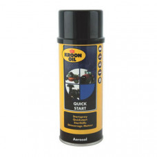 KROONOIL STARTPILOOT, QUICKSTART 400ML KROONOIL STARTPILOOT, QUICKSTART 400ML