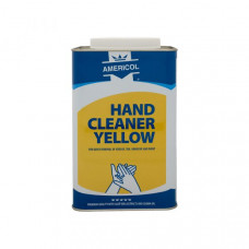 HANDCLEANER YELLOW - 4,5 LTR.