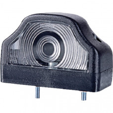 KENTEKENVERLICHTING 5W, RECHTHOEKIG, 12/24V, WIT, 97X62X61,8MM, GOPART KENTEKENVERLICHTING 5W, RECHTHOEKIG, 12/24V, WIT, 97X62X61,8MM, GOPART