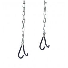 OPHANGHAKEN AAN KETTING OPHANGHAKEN AAN KETTING