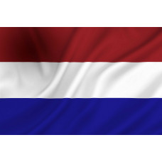 NEDERLANDSE VLAG ROOD/WIT/BLAUW 100X150CM NEDERLANDSE VLAG ROOD/WIT/BLAUW 100X150CM