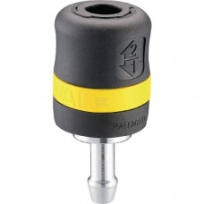 VEILIGHEIDSSNELKOPPELING, ORION, DN5.5, SLANGPILAAR, 8MM, PREVOST VEILIGHEIDSSNELKOPPELING, ORION, DN5.5, SLANGPILAAR, 8MM, PREVOST