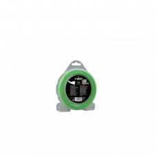 MAAIDRAAD AL3012T 12M 3.0MM TWIST LINE KLEUR GEEL/GROEN - AL3012T