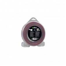 MAAIDRAAD AL2475T 75M 2.4MM VOOR EGO TRIMMERS TWIST LINE - AL2475T