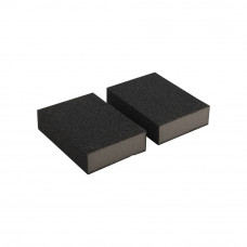 SCHUURSPONS 2-DELIG VOOR HOUT EN METAAL EN WATERPROOF SCHUREN