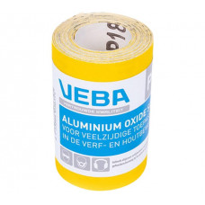 ALUMINIUM OXIDE ROL 95MMX5MTR P180 ALUMINIUM OXIDE ROL 95MMX5MTR P180