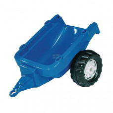 ROLLYKID TRAILER BLAUW ROLLYKID TRAILER BLAUW