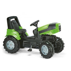 DEUTZ-FAHR AGROTRON 7250 TTV DEUTZ-FAHR AGROTRON 7250 TTV