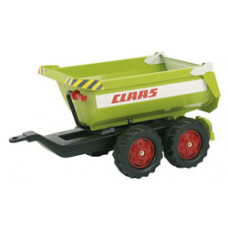 CLAAS HALFPIPE KIPPER CLAAS HALFPIPE KIPPER