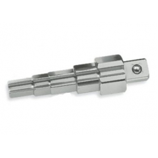 RADIATORSLEUTEL 3/8 TOT 1 INCH