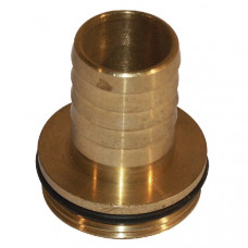 PILAAR 1/2" BU 1/2"+RING PILAAR 1/2" BU 1/2"+RING