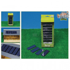 ZONNEPANELEN SET A 8 STUK