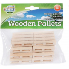 HOUTEN PALLETS (8X) 1:32 HOUTEN PALLETS (8X) 1:32