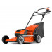 HUSQVARNA LC 142IS ACCUMAAIER (INCL. 2X ACCU EN LADER) HUSQVARNA LC 142IS ACCUMAAIER (INCL. 2X ACCU EN LADER)