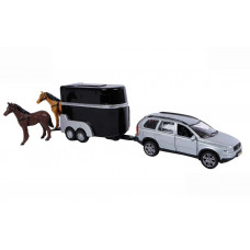 VOLVO XC90 MET PAARDENTRAILER VOLVO XC90 MET PAARDENTRAILER
