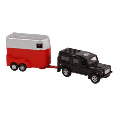 AUTO MET PAARDENTRAILER AUTO MET PAARDENTRAILER