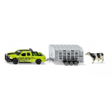 RAM 1500 MET VEETRAILER RAM 1500 MET VEETRAILER