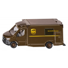 MERCEDES-BENZ SPRINTER UPS MERCEDES-BENZ SPRINTER UPS