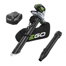 EGO BLADBLAZER/-ZUIGER LV5004E KIT BA2800T+CH2100E - LV5004E EGO BLADBLAZER/-ZUIGER LV5004E KIT BA2800T+CH2100E - LV5004E