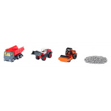 GESCHENKSET WEGENBOUW ± 1:87 GESCHENKSET WEGENBOUW ± 1:87