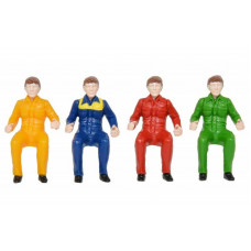 TRACTOR CHAUFFEURS 1:32 TRACTOR CHAUFFEURS 1:32