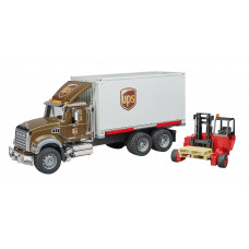 MACK UPS + HEFTRUCK MACK UPS + HEFTRUCK