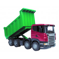SCANIA R-SERIE VRACHTWAGEN 1:16 SCANIA R-SERIE VRACHTWAGEN 1:16