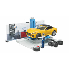 AUTO SERVICE 1:16 AUTO SERVICE 1:16