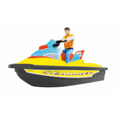 JETSKI MET BESTUURDER 1:16 JETSKI MET BESTUURDER 1:16