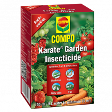 COMPO KARATE GARDEN CONCENTRAAT NL 100ML COMPO KARATE GARDEN CONCENTRAAT NL 100ML