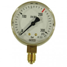 MANOMETER ARGON 0-315 BAR MANOMETER ARGON 0-315 BAR
