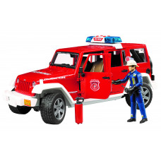 JEEP WRANGLER BRANDWEER + ACC. JEEP WRANGLER BRANDWEER + ACC.