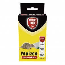 SBM EXPRESS MUIZENLOKDOOS & PASTA 1ST/PAK PROTECT HOME SBM EXPRESS MUIZENLOKDOOS & PASTA 1ST/PAK PROTECT HOME