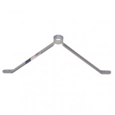 STOKHOUDER(GROOT) -MM- 19CM HOOG X 30MM STOKHOUDER(GROOT) -MM- 19CM HOOG X 30MM