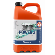 HUSQVARNA POWER 2 BRANDSTOF 5 LITER