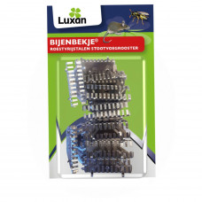 LUXAN BIJENBEKJE 10 ST/SET LUXAN BIJENBEKJE 10 ST/SET