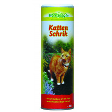 ECOSTYLE KATTENSCHRIK 200 GRAM VOOR 50 M2 LAVENDELOLIE ECOSTYLE KATTENSCHRIK 200 GRAM VOOR 50 M2 LAVENDELOLIE