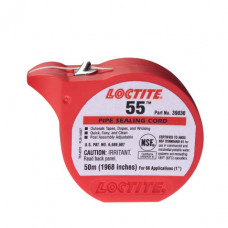LOCTITE 55 SCHROEFDRAADAFDICHTING, BLISTER A 50 M LOCTITE 55 SCHROEFDRAADAFDICHTING, BLISTER A 50 M