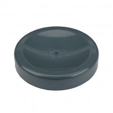 WAVIN WAFIX EINDKAP, PVC, 1X INW LIJM, GRIJS, SN4, 315 MM