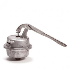 HANDOPVOERPOMP, ALUMINIUM, VOOR VULLEN ZUIGLEIDING HANDOPVOERPOMP, ALUMINIUM, VOOR VULLEN ZUIGLEIDING