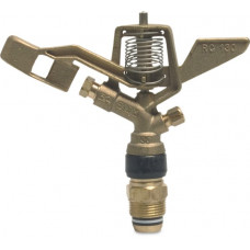 RONDSPROEIER MESSING 3/4" BUITENDRAAD 4,4 X 2,4 MM TYPE RC 130 RONDSPROEIER MESSING 3/4" BUITENDRAAD 4,4 X 2,4 MM TYPE RC 130