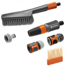 GARDENA CLEANSYSTEM STARTSET S ZACHT GARDENA CLEANSYSTEM STARTSET S ZACHT