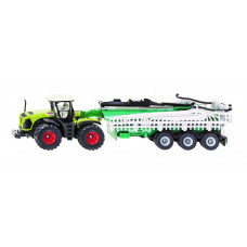 CLAAS XERION MET GIERTANK 1:87