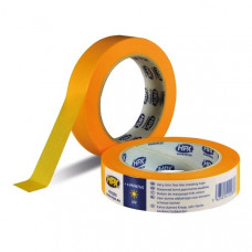 AFPLAKBAND MASKING TAPE 4400 ORANJE 19MM X 50M