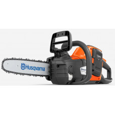 HUSQVARNA KETTINGZAAG 225I 35CM BLAD MET ACCU EN LADER