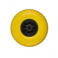 STEEKWAGENWIEL -MM- 3.00-4 NOOIT MEER LEK KUNSTST.VELG