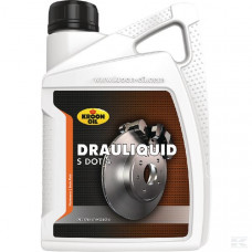 KROOM REMVLOEISTOF 1 LITER (DOT 4) KROOM REMVLOEISTOF 1 LITER (DOT 4)